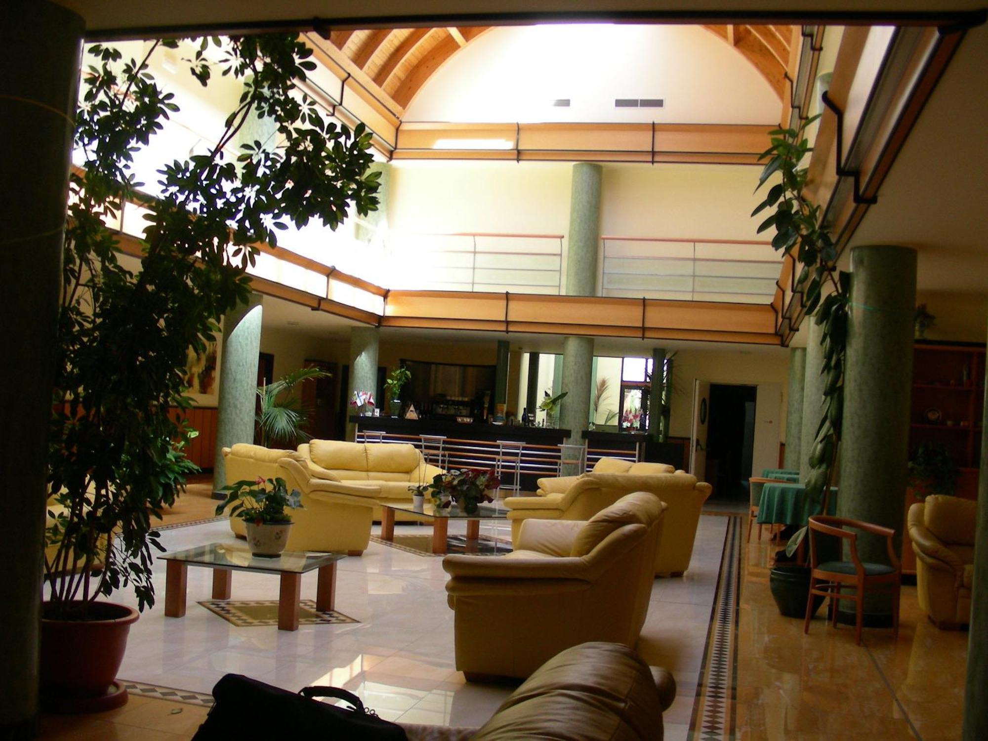 Hotel D.G. Garden Benevento Exterior photo