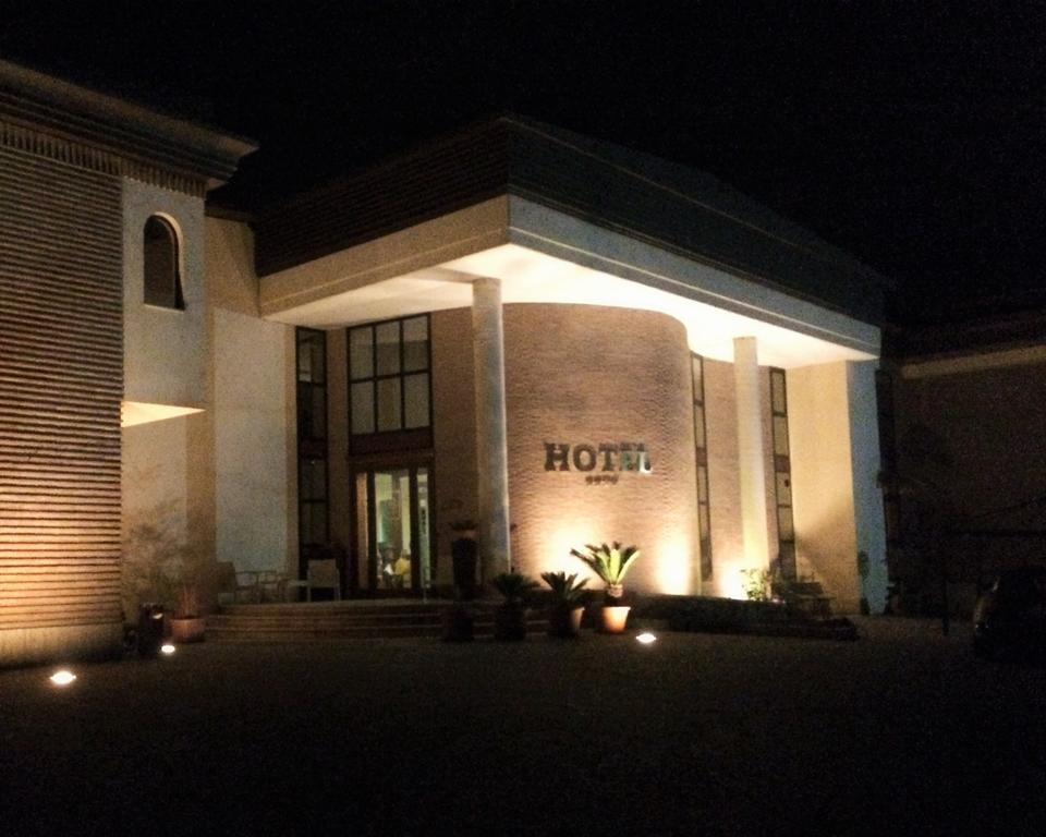Hotel D.G. Garden Benevento Exterior photo